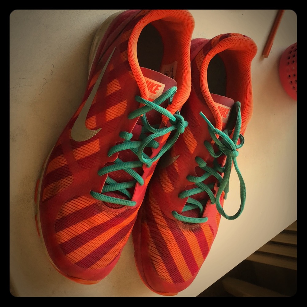 Nike dual fusions TR
